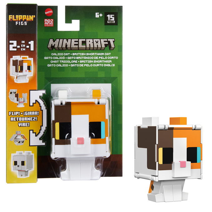 Minecraft – Figurka Bee + Flower Pot