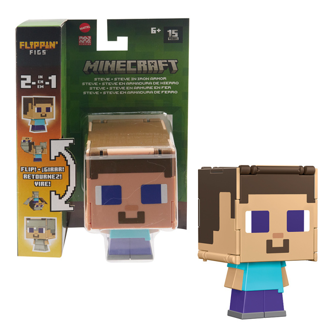 Minecraft – Figurka Steve