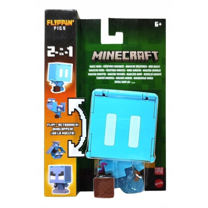 Minecraft – Figurka Magic Mobs