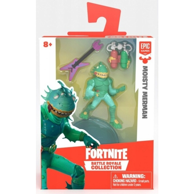 Fortnite - Figurka Moisty Merman