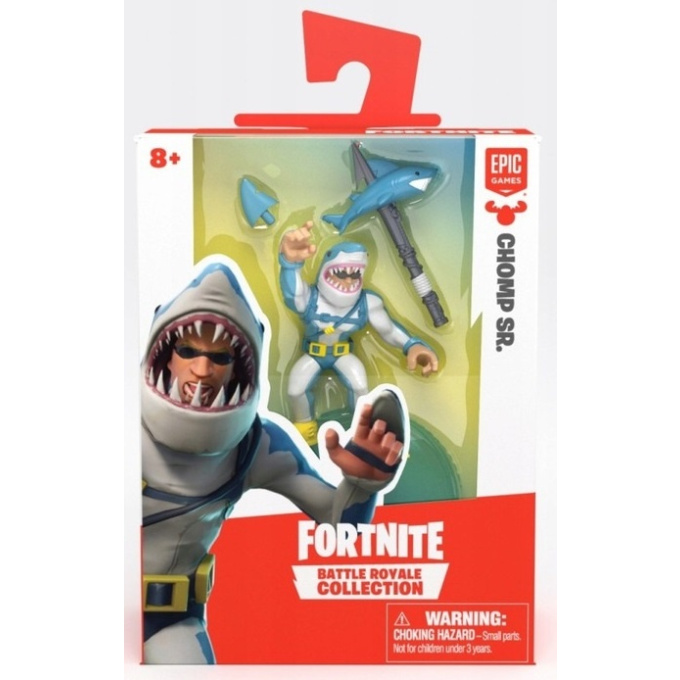 Fortnite - Figurka Chomp SR.