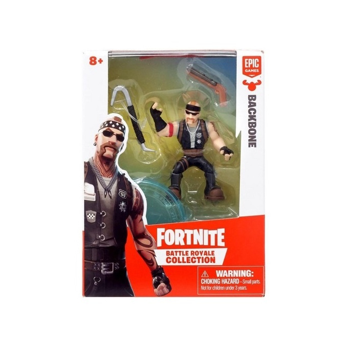 Fortnite - Figurka Backbone