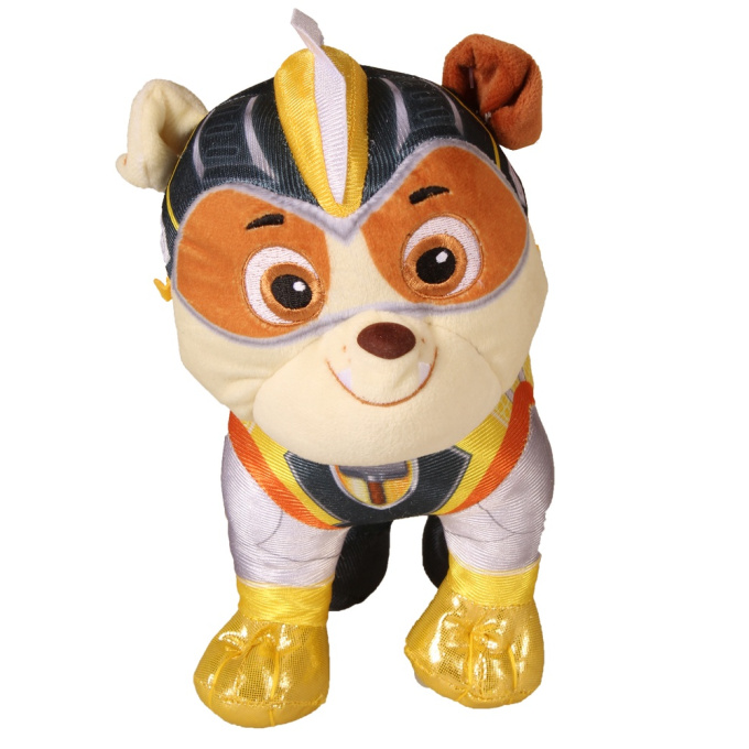 Paw Patrol – Plyšový pejsek Rubble