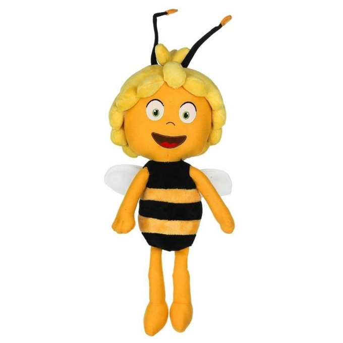 Plyšová včelka Mája