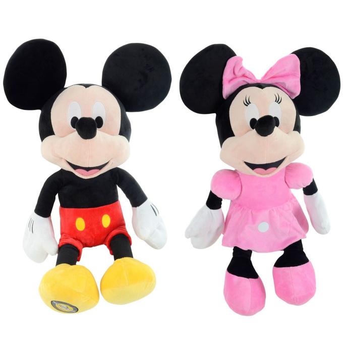 Mickey Mouse Minnie