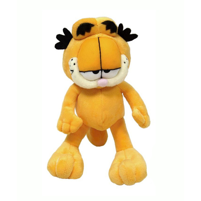 Plyšový Garfield - 23 cm Žlutá