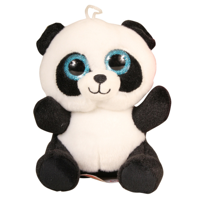 Plyšové zvířátko 16 cm Panda