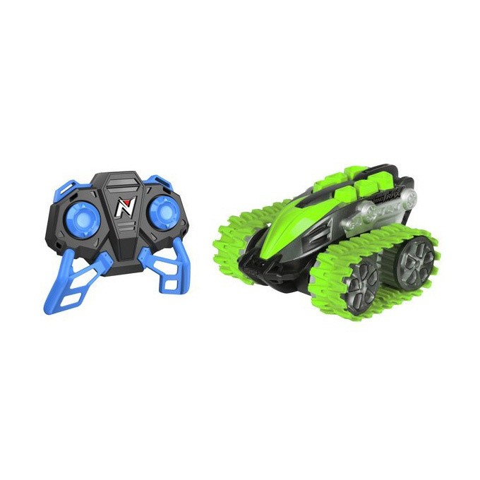 RC Nikko - Nanotrax Zelená