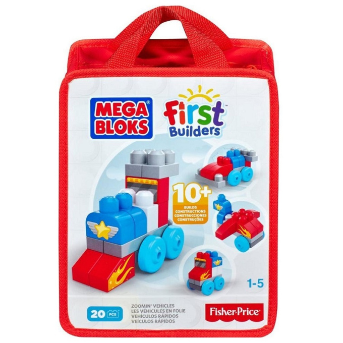 Mega Bloks - Stavebnice