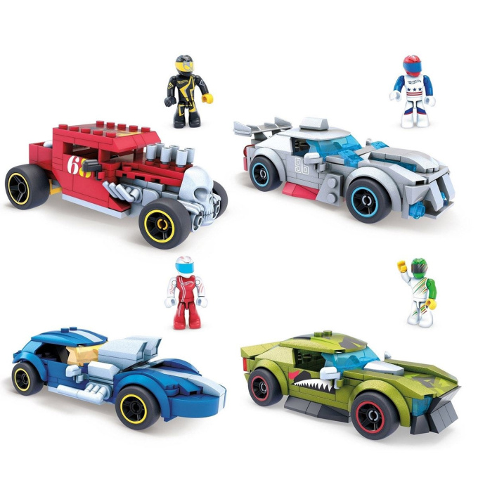 Mega Construx – Hot Wheels Auto