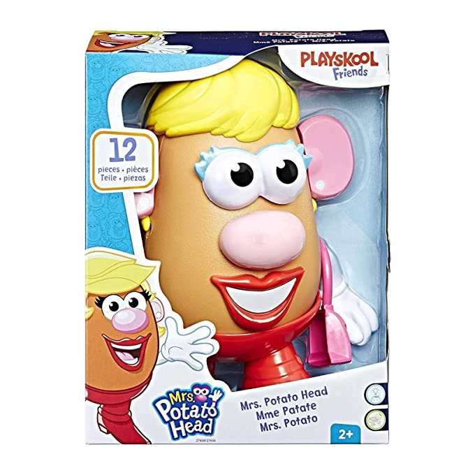Potato Head - Figurka Paní Bramborová