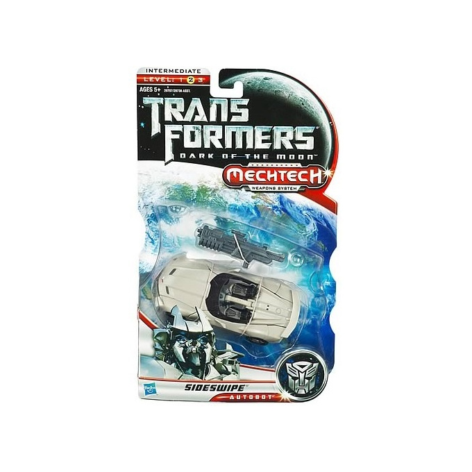 Transformers 3 - Mechtech Deluxe Asst. Sideswipe