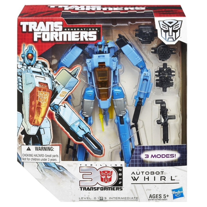 Transformers Generations Voyager