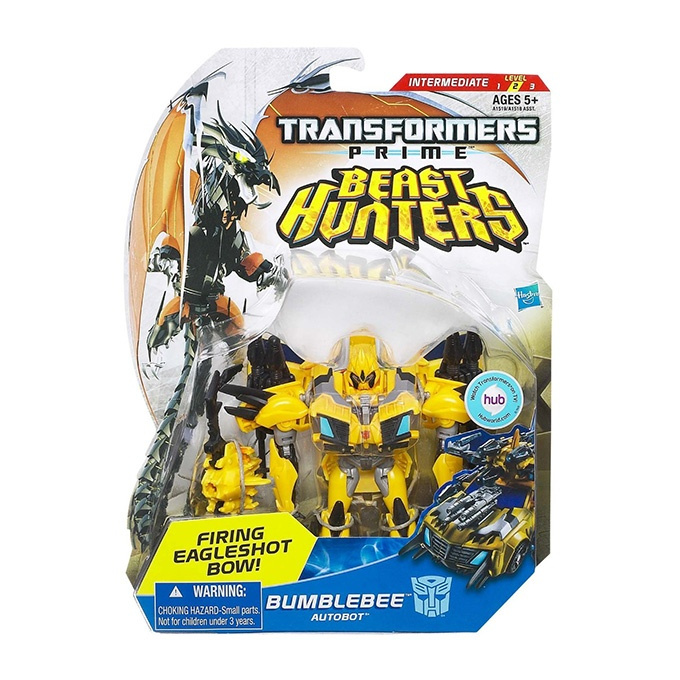 Transformers - Lovci příšer Wheeljack