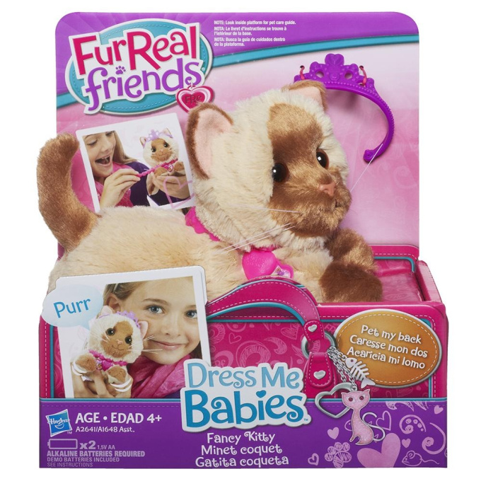 Furreal - Obleč zvířátko Prase