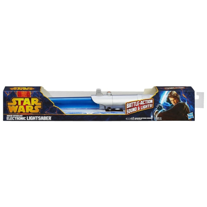 Star Wars - Světelný meč
