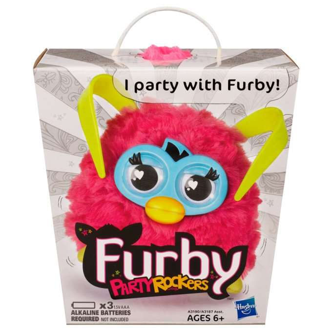 Furby - Party Rockers