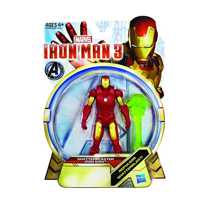 Figurka Iron Man 3