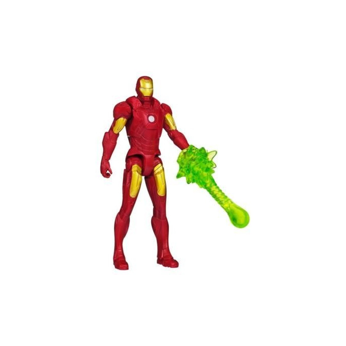 Figurka Iron Man 3 Červená