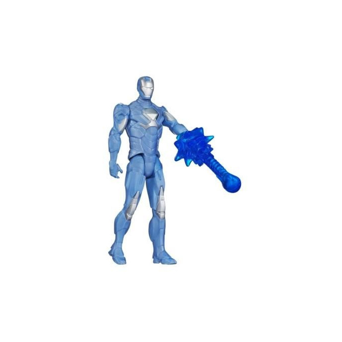 Figurka Iron Man 3 Modrá