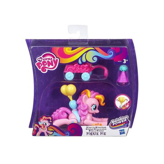 My Little Pony - Létajíci poník Modrá