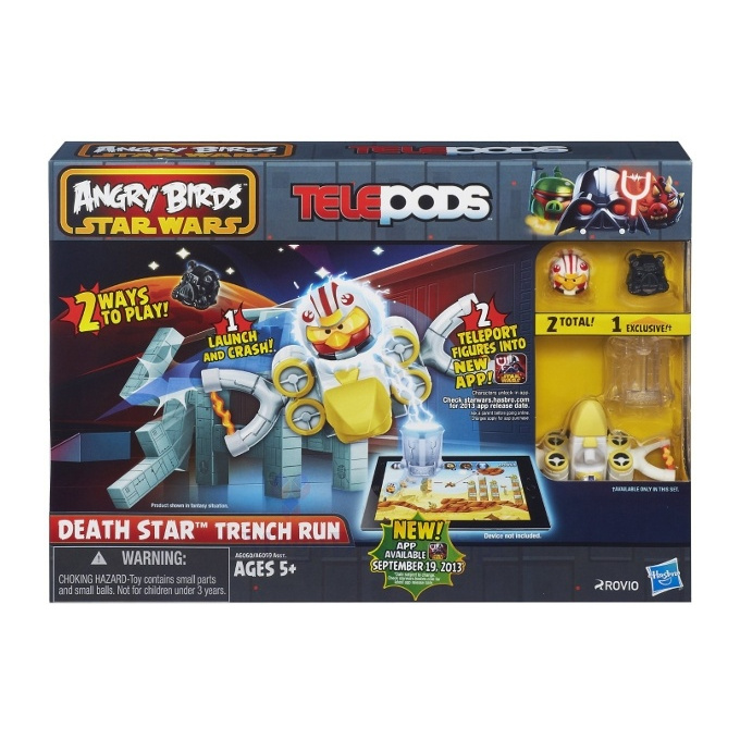 Angry Birds - Star Wars hrací set A6061