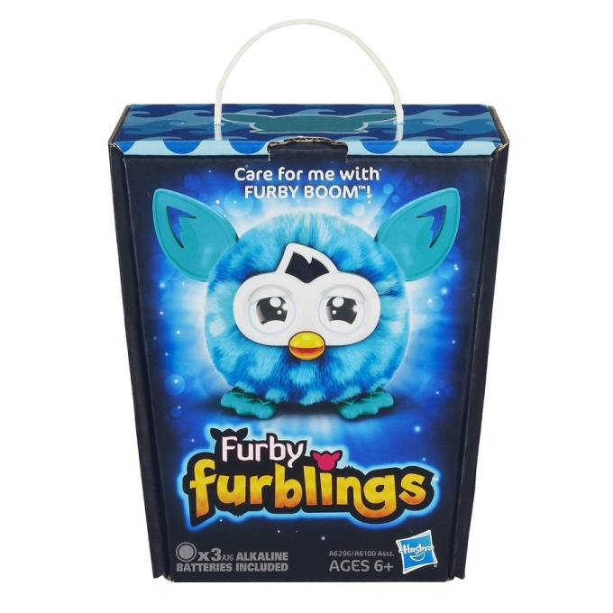 Furby Furblings A6295