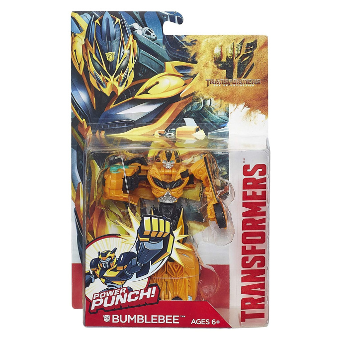Transformers - Power Attackers Optimus Prime