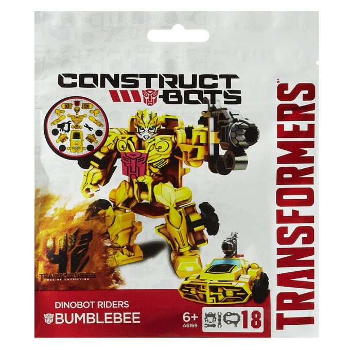 Transformers - Construct Bots