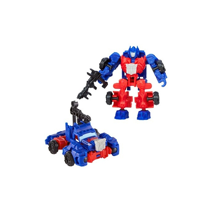 Transformers - Construct Bots Optimus Prime