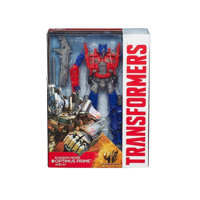 Transformers - Optimus Prime 2v1 Devastator
