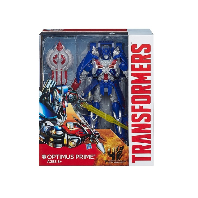 Transformers - Generations Leader Optimus Prime
