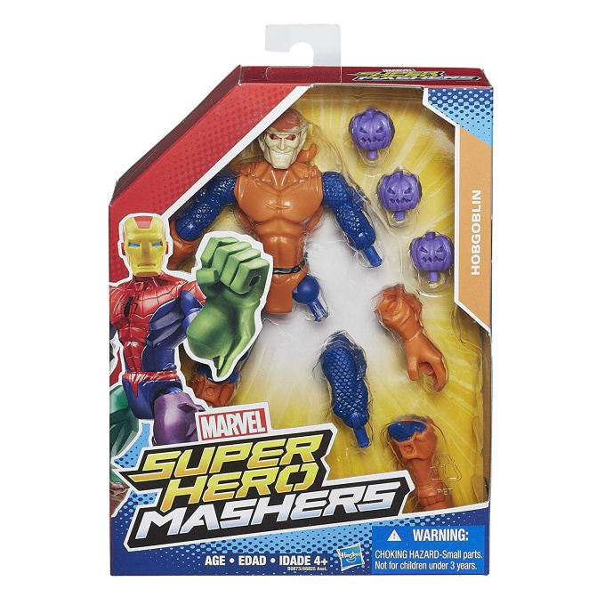 Super Hero Mashers Hobgoblin