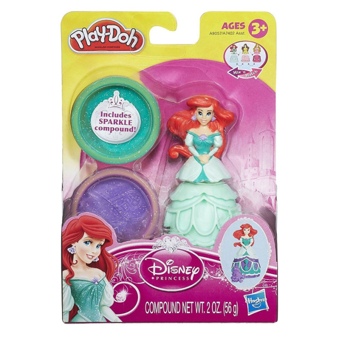 Play-Doh - Disney Princess Elza