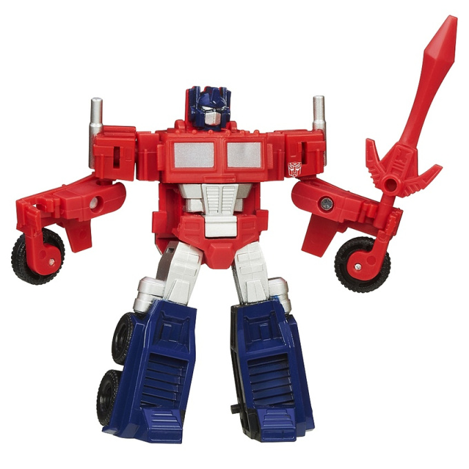 Transformers - Základní figurka Optimus Prime