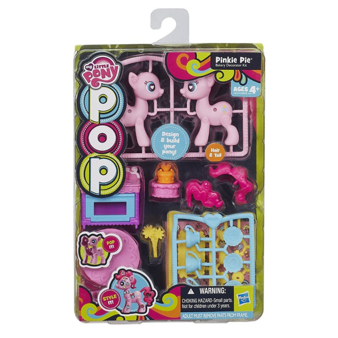 My Little Pony - Poník v domečku