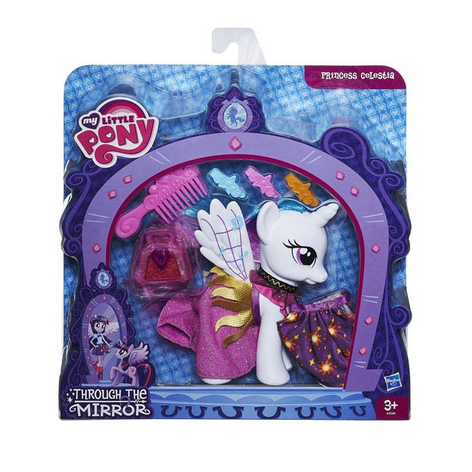 My Little Pony - Poník s doplňky