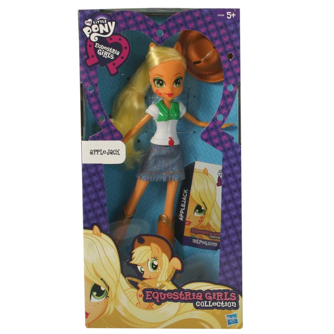 My Little Pony - Panenka Equestria Twilight Sparkle