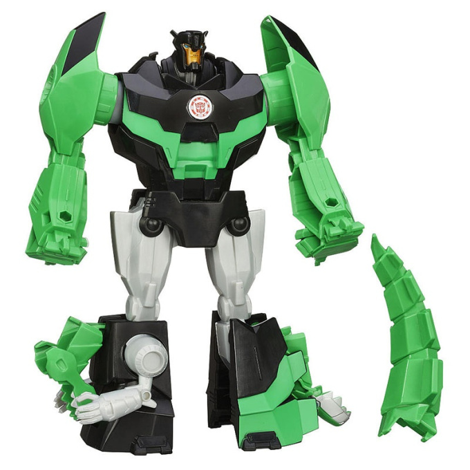 Transformers - Rid Hyper Change Heroes Grimlock