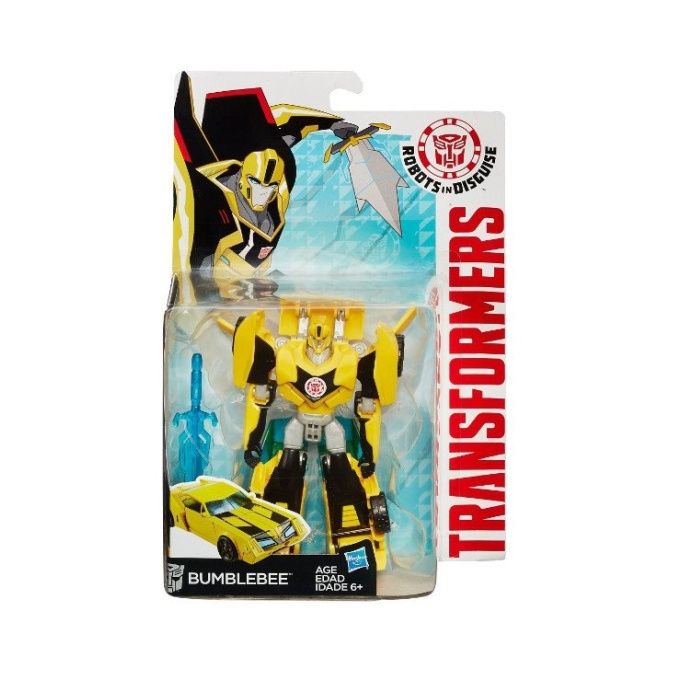 Transformers - Rid Wariors