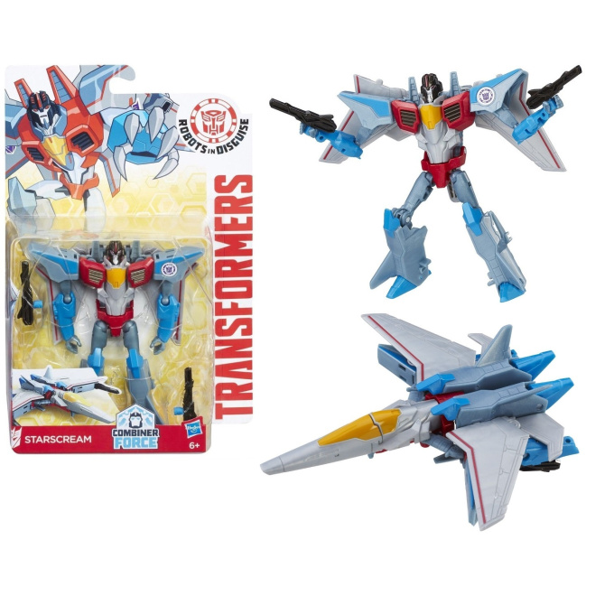 Transformers - Rid Wariors Starscream