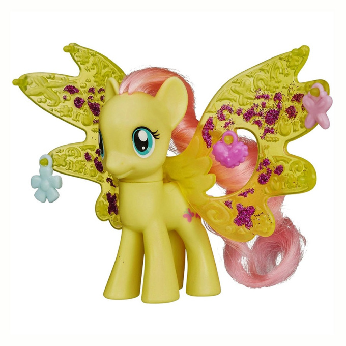 My Little Pony - Poník s kouzelnými křídly Fluttershy