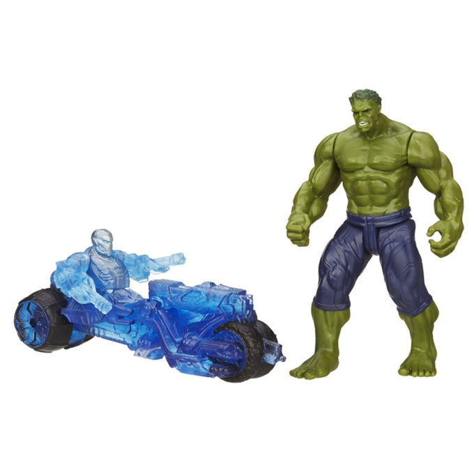 Avengers - Akční figurky Hulk