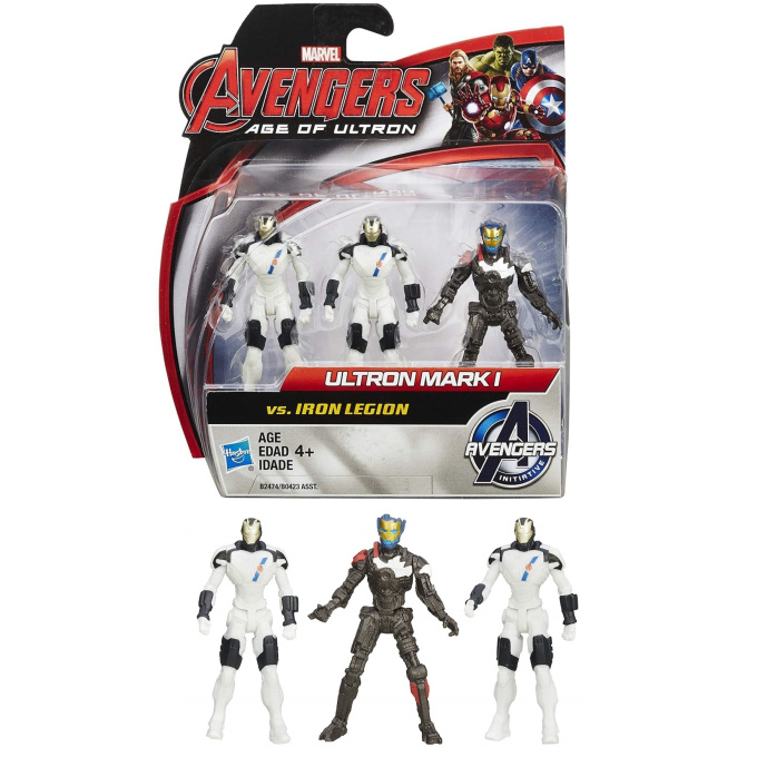 Avengers - Akční figurky Ultron Mark 1