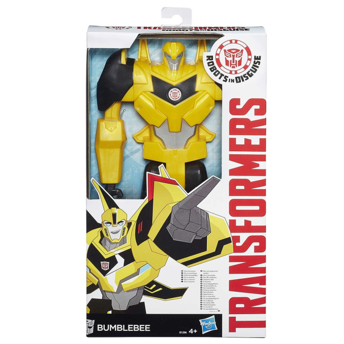 Transformers - Titan Heroes Sideswipe