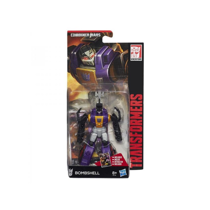 Transformers - Combiner Wars Thundercracker