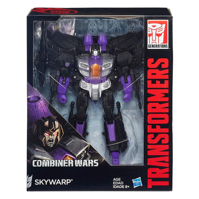 Transformers - Generations
