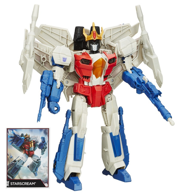 Transformers - Generations Starscream