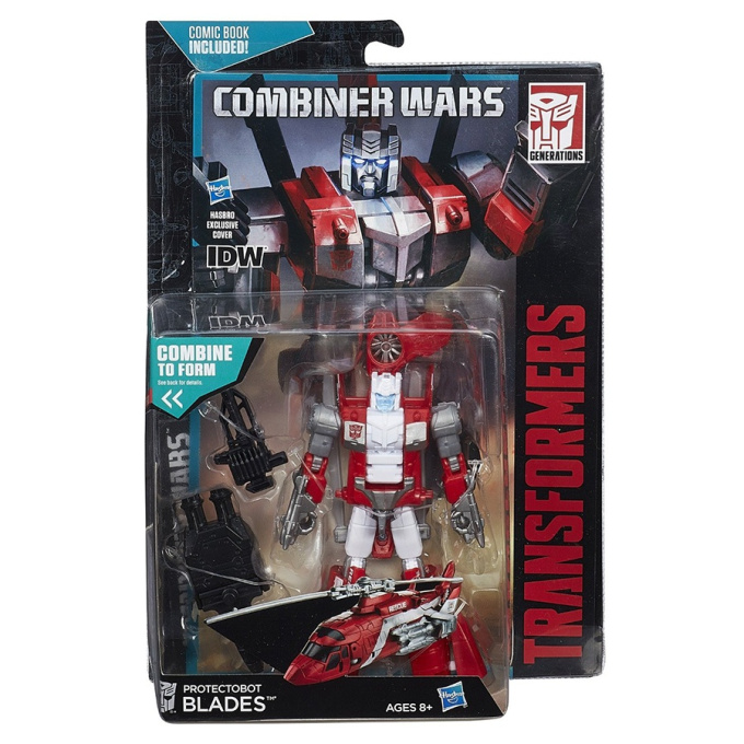 Transformers - Generations Combiner Mirage