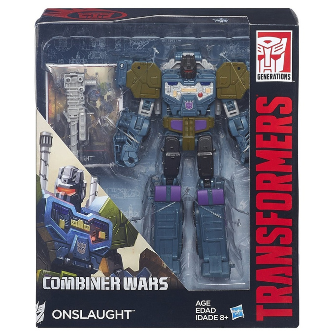 Transformers Generations Voyager Class